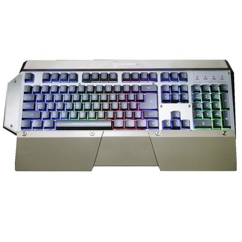 [Mã SKAMSALE03 giảm 10% đơn 200k] Bàn phím game thủ Motospeed K800L (K808) LED Gaming Keyboard