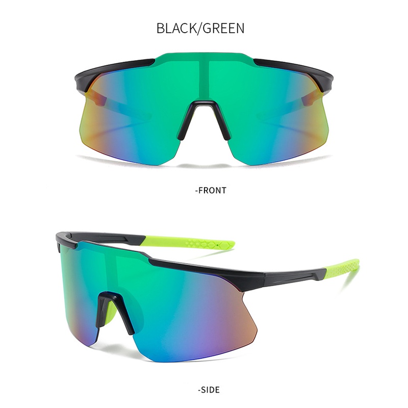 Kính mát Đi Xe Đạp Kính cưỡi kính chắn gió Chống-chói Dành Cho Nam Giới và phụ nữ