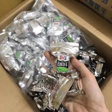 [Mã 77FMCGSALE1 giảm 10% đơn 250K] 1 KG LƯƠNG KHÔ MINI SẴN NHIỀU VỊ