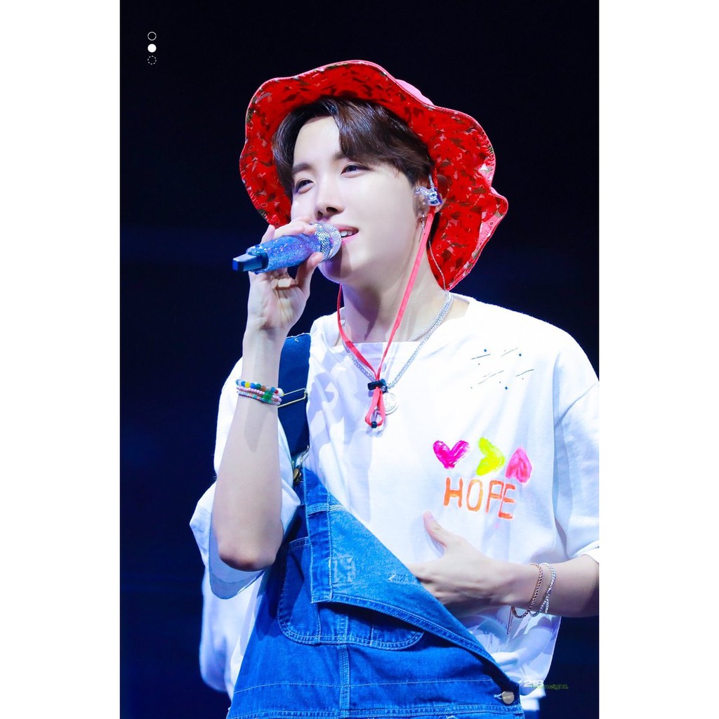 Áo giống BTS J-Hope Muster 5 in Busan