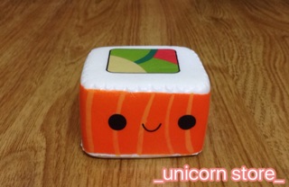 Squishy sushi