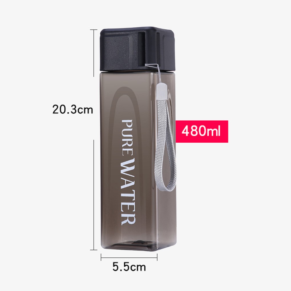 Chai Đựng Nước, Chanh Vắt Thể Thao My Bottle + Túi Vải Tặng Kèm | BigBuy360 - bigbuy360.vn