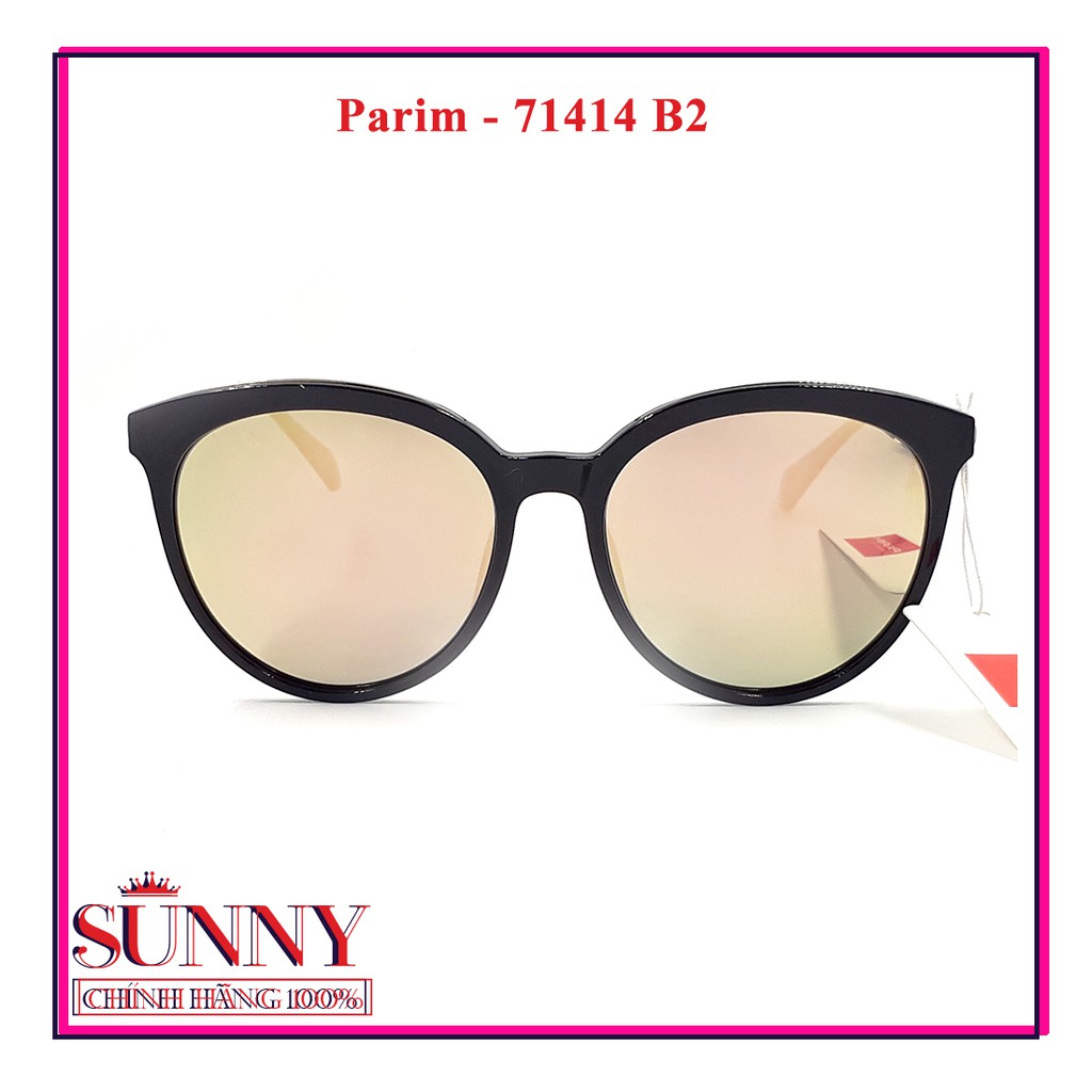Kính mát nam nữ thời trang Parim 71414 chính hãng