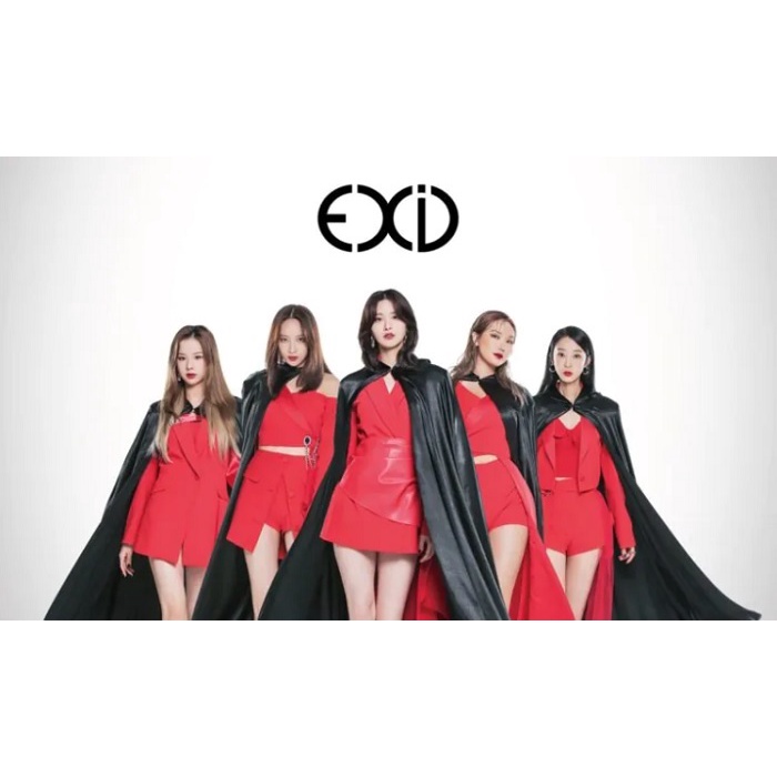 EXID - 10th Anniversary Single