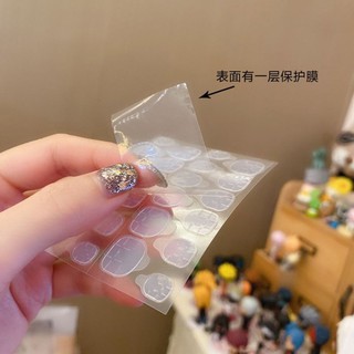Vỉ keo dán móng loại silicon