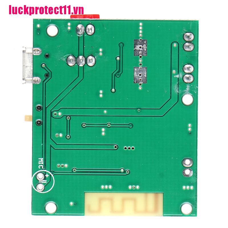 Bảng Mạch Khuếch Đại Âm Thanh Bluetooth 5.0 Mini 5W x 2 Chuyên