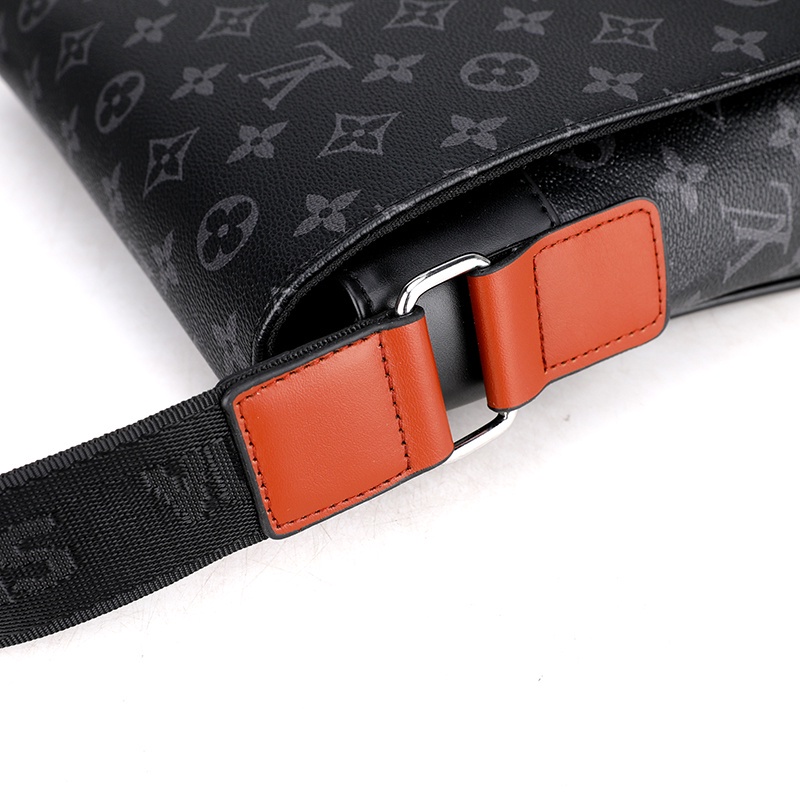 Túi Da Đeo Chéo Sang Trọng Cho Nam