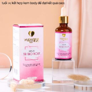 Serum lột body