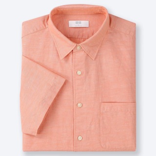 Sơmi Linen Uniq0