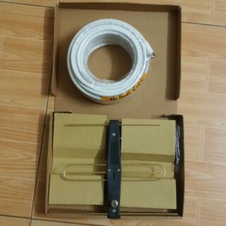 Bộ combo anten outdoor AT789 và dây dài 15m