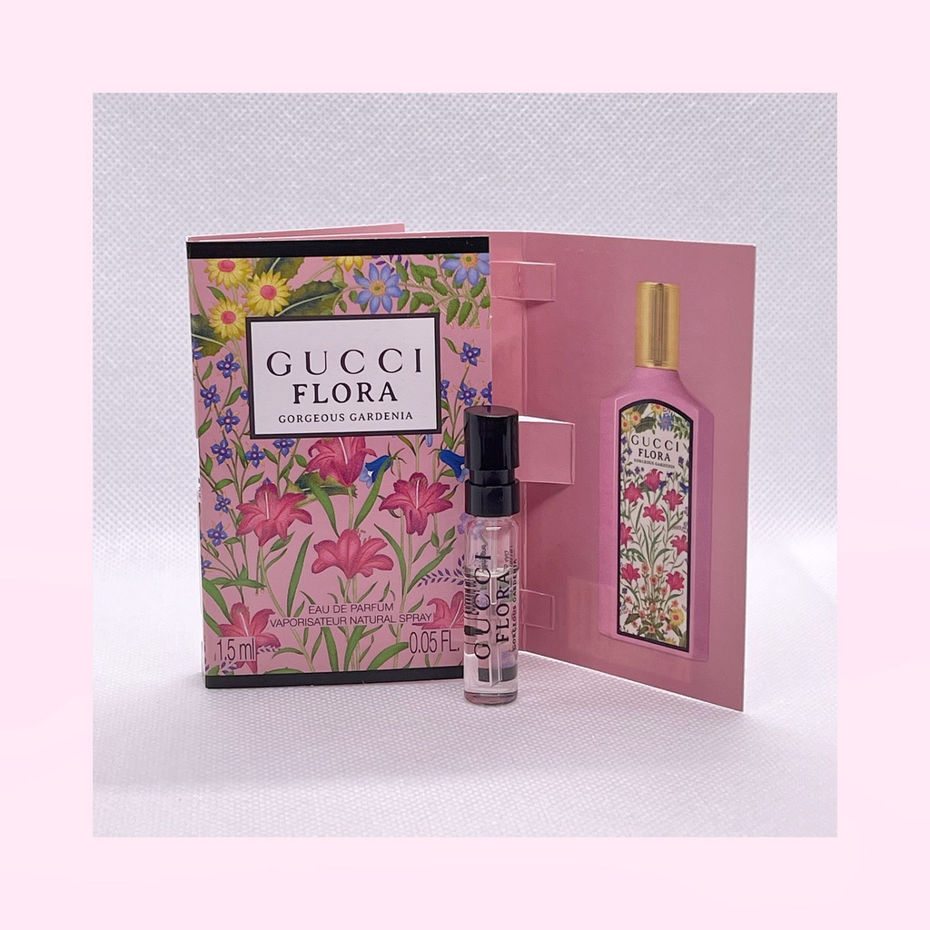 NH GUCCI FLORA MẪU THỬ