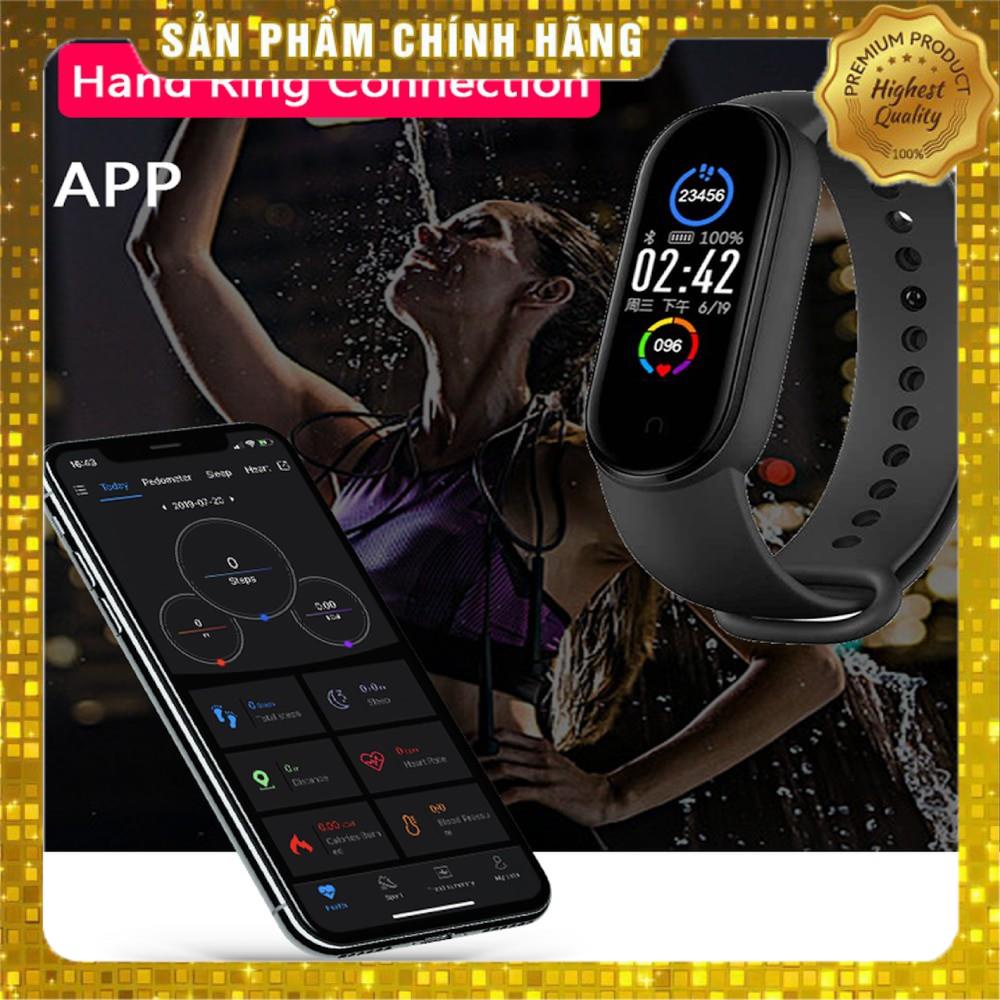 Vòng Đeo Tay Thông Minh SKMEI  M4 Giúp Theo Dõi Sức Khỏe