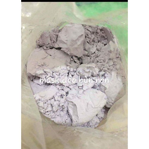 Bùn Non Collagen nguyên chất, Mặt Nạ Thạch Collagen Bùn Non - Natural Beauty Handmade Mộc An (MSP26)