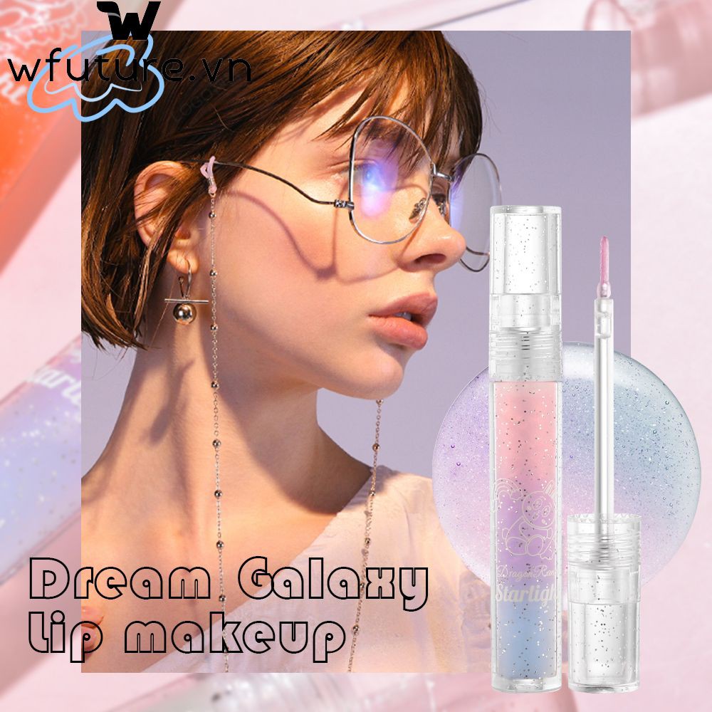 [Hàng mới về] Dầu dưỡng môi trong suốt cân bằng ẩm