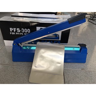 Máy hàn miệng túi Impulse Sealer PFS 300 (30cm)