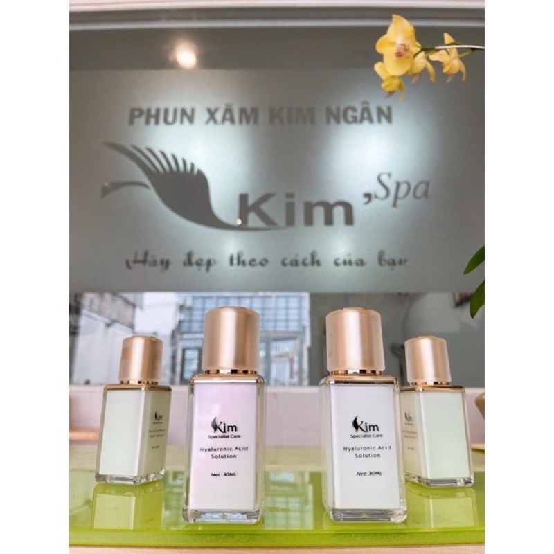 Serum Dày Da Phục Hồi Sau Tái Tạo KIM SPA