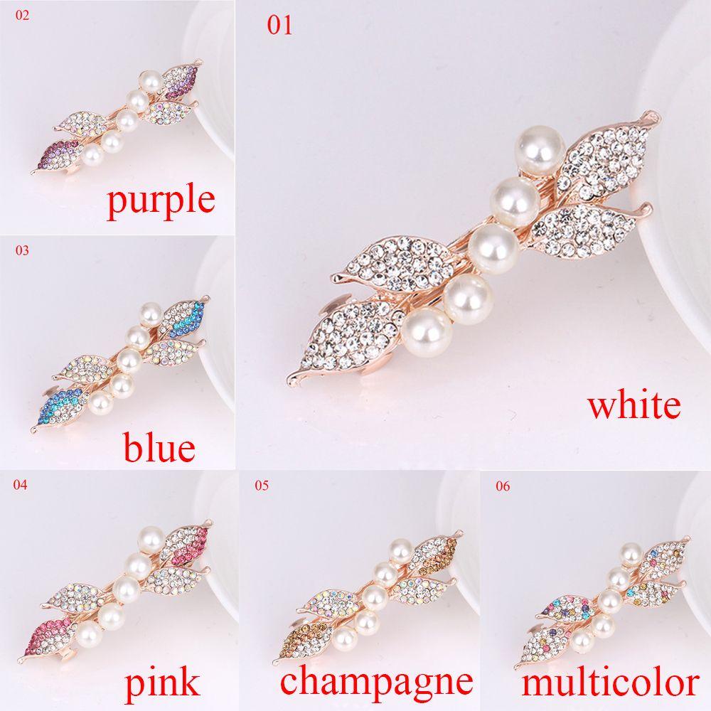 Băng Đô Cài Tóc Hình Vương Miện Nhiều Màu Sắc|Kẹp Tóc Thiết Kế Dễ Thương Xinh Xắn