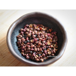 Tiêu Tứ Xuyên 500gr
