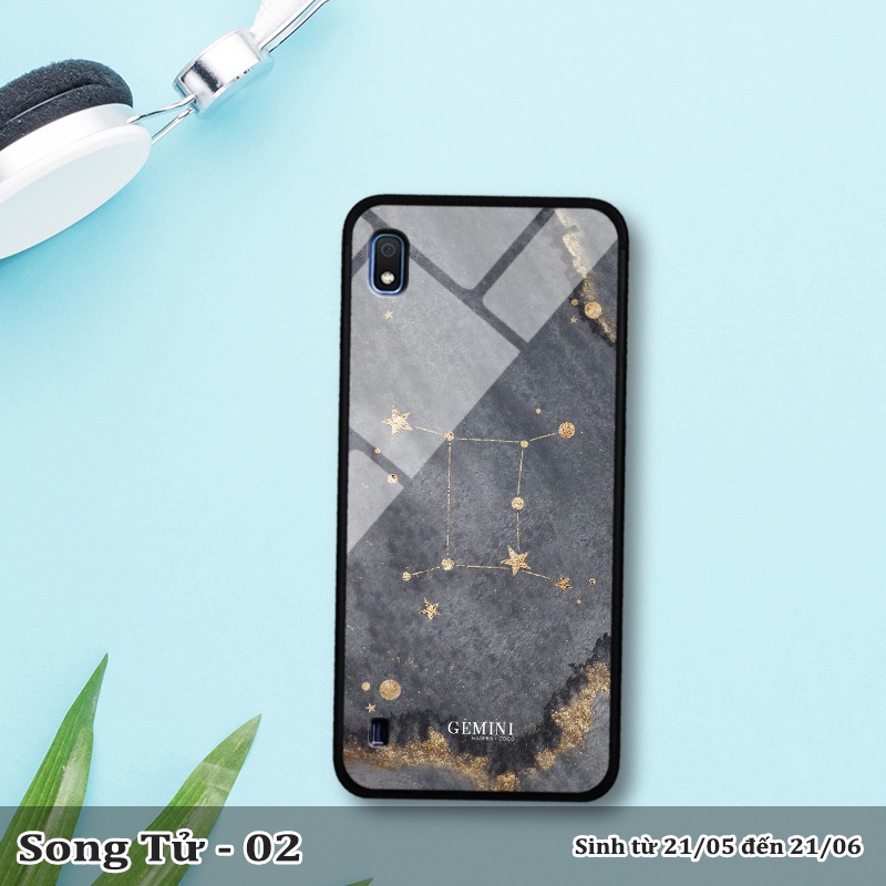 Ốp lưng cung hoàng đạo cho Samsung Galaxy A10