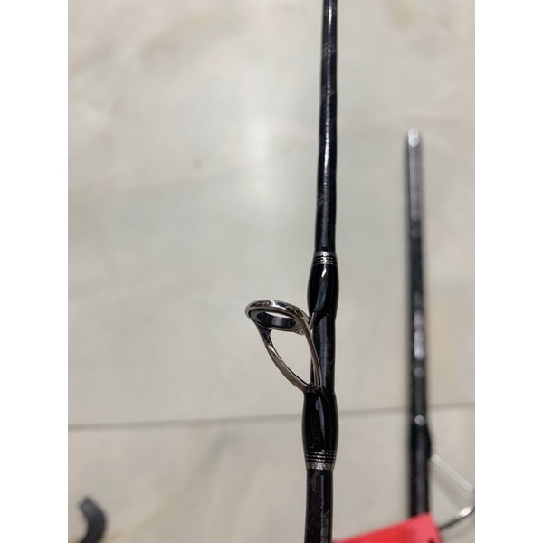 cần câu 2 khúc rỗng dài 3m15 hãng ryobi cần tải cá 20kg khuyên fuji