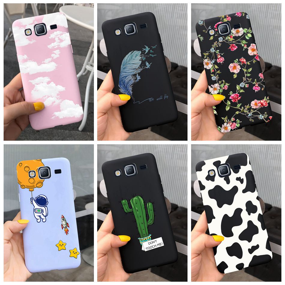 Ốp Điện Thoại TPU Silicone Mềm In Hình Xinh Xắn Cho Samsung Galaxy J2 Prime / J2 Ace / Grand Prime Plus 2016 Samsung SM-G532F G532G