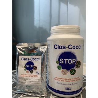 Clos - Cocci ngăn ngừa viem ruot tieu chay