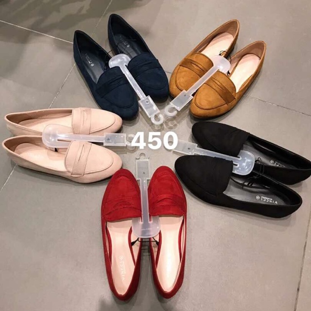 Giày bệt Vincci