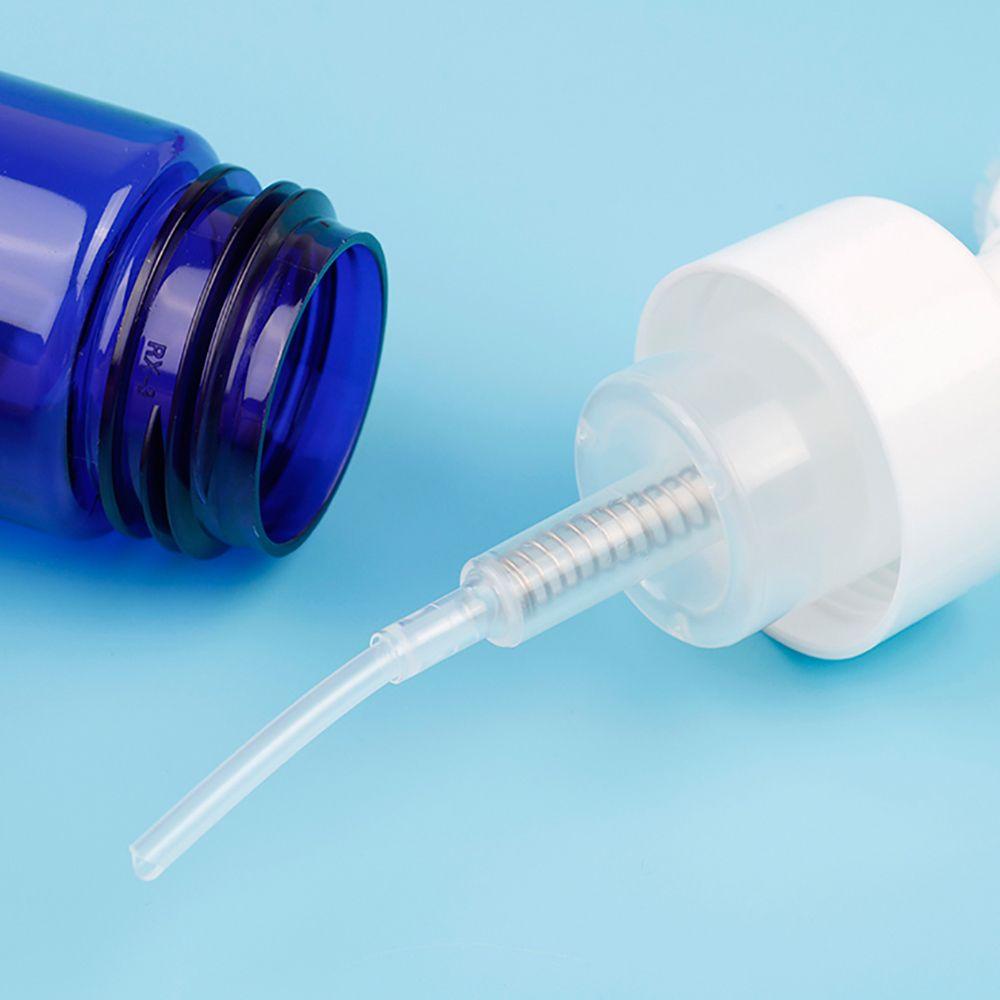 Chai Silicone Đựng Xà Phòng Dạng Nhấn 100 / 150 / 200ml Tiện Dụng