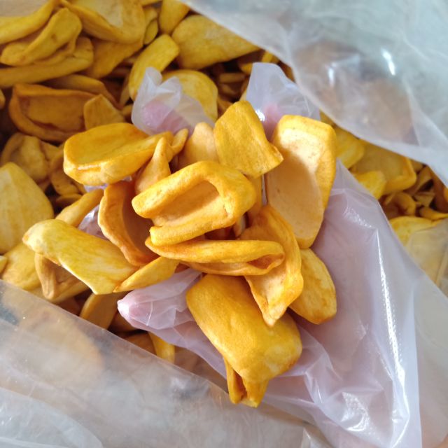 Mít sấy xuất khẩu