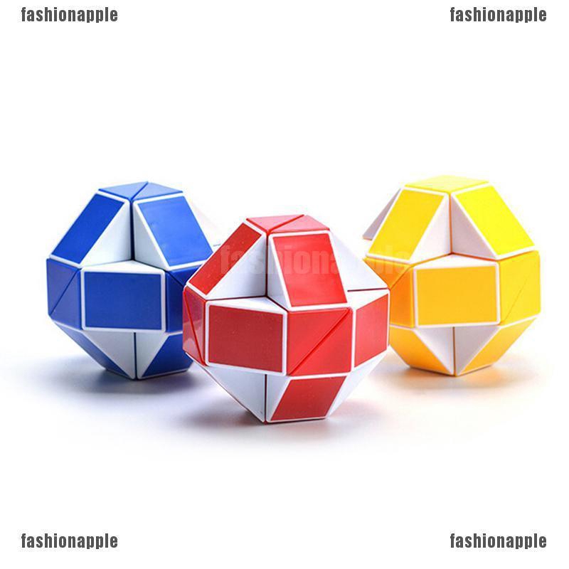 1 Bộ Xếp Hình Rắn 3d Cho Bé