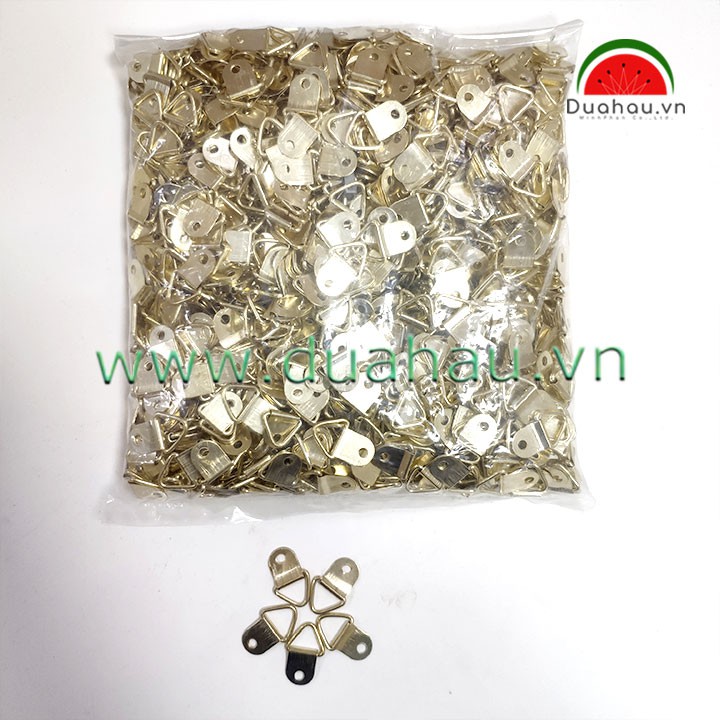 Móc treo 1 lỗ NHÍ - màu VÀNG GOLD