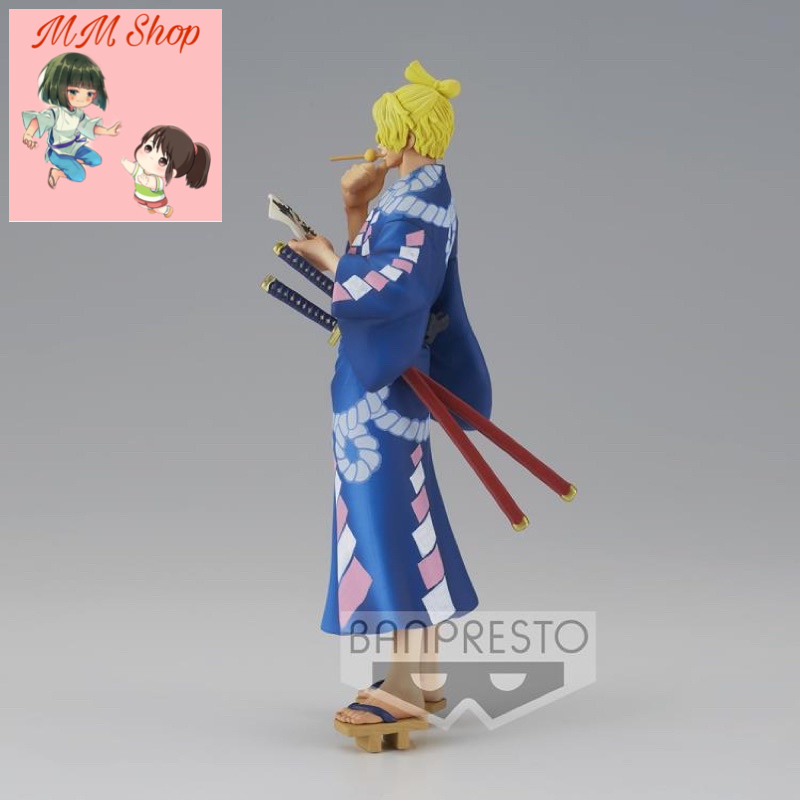 Mô hình Sabo One Piece Magazine Figure A Piece of Dream No.2 Vol.2 Sabo