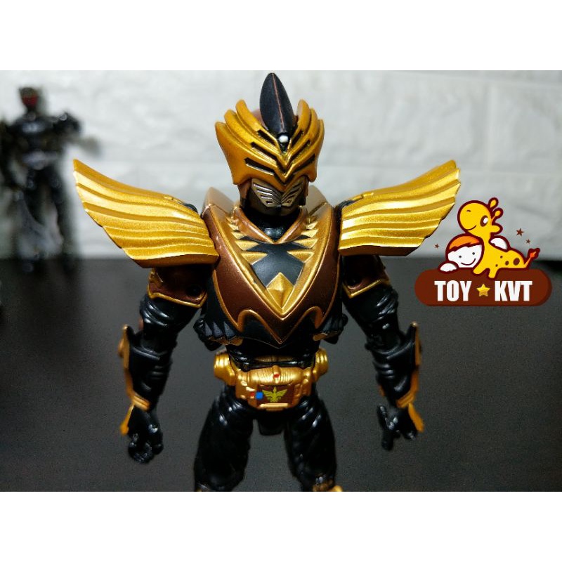 Mô Hình SHS Kamen Rider Odin Chogokin Kim Loại