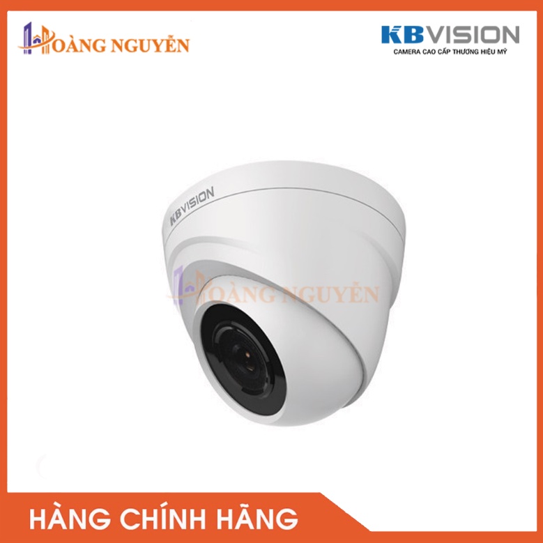 [NHÀ PHÂN PHỐI] Camera HD-CVI Kbvision KX-2112C4 (2.0MP)