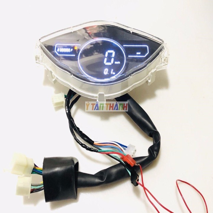 Đồng Hồ Điện Tử Wave Lớn Mẫu 2019 MS1223