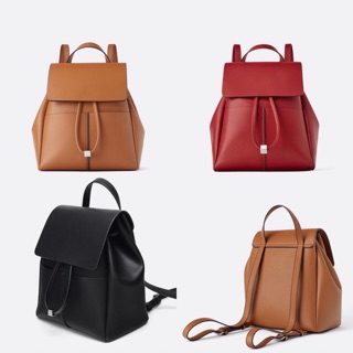 BALO ZARA NẮP RÚT