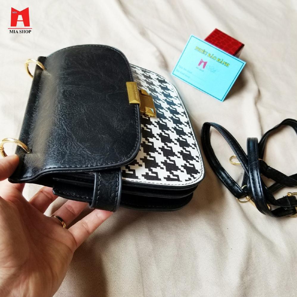Túi đeo chéo nữ, túi đeo vai (hàng cao cấp) MIA14 MIA CLUTCH 194 Free Ship | BigBuy360 - bigbuy360.vn