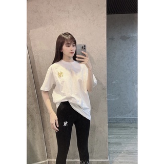Áo Thun HG024 MLB  TEE logo hoạ tiết