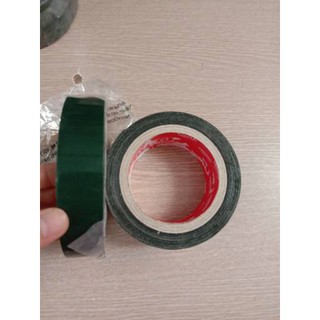 Băng dính xốp 2 mặt xanh đen