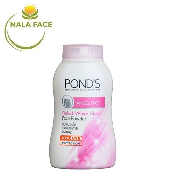 Phấn phủ POND's ANGEL FACE 50g dạng bột kềm dầu tốt