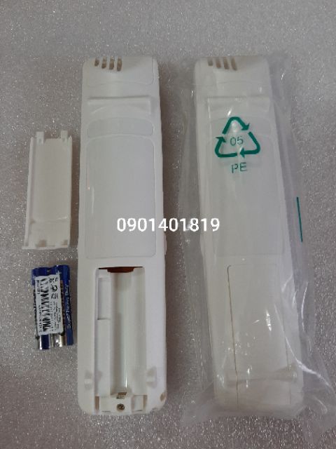 Điều khiển máy lạnh Sanyo đời fastsleep