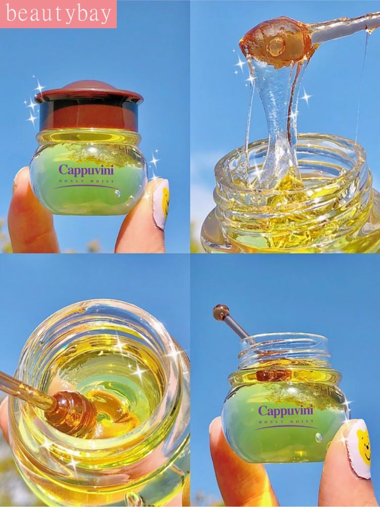 (Hàng Mới Về) Son Dưỡng Môi Chiết Xuất Mật Ong Capuvini | BigBuy360 - bigbuy360.vn