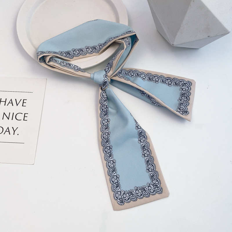 Dây Buộc Tóc Kiểu Dáng Đáng Yêu Phong Cách Hàn Quốc Dành Cho Nữ