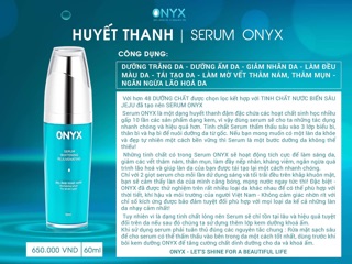 Onyx - Serum Onyx
