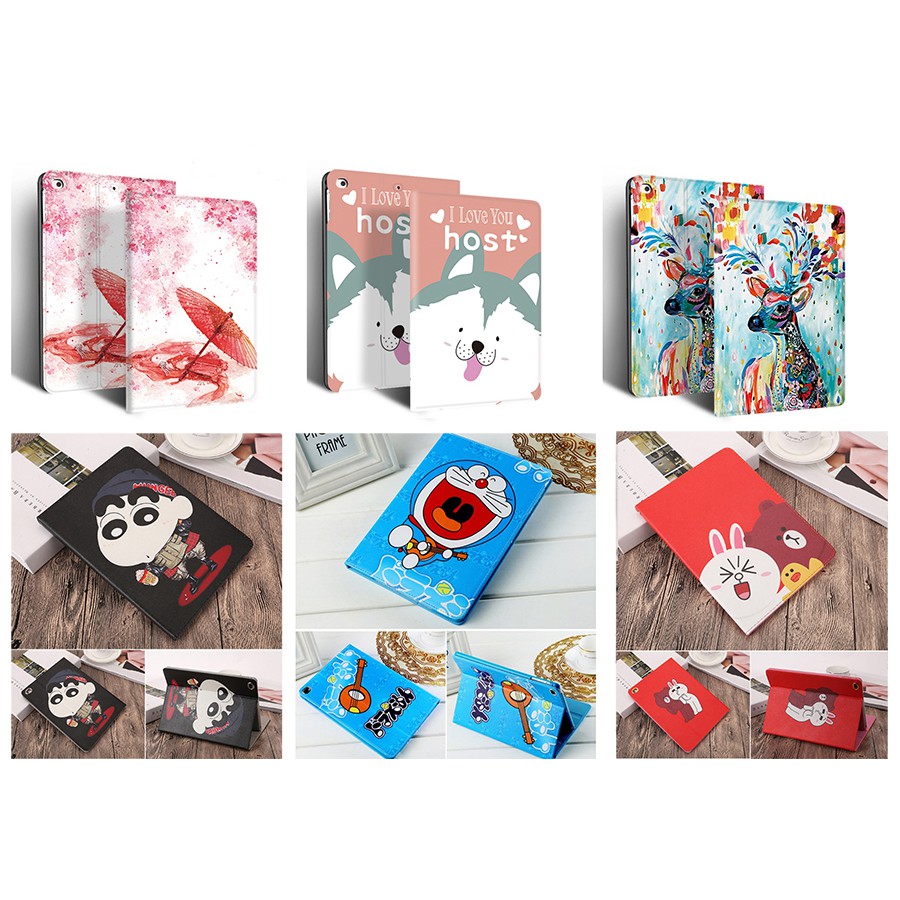 Bao Da Ipad,Ốp Ipad In Nhiều Hình Hot (Đủ Size)