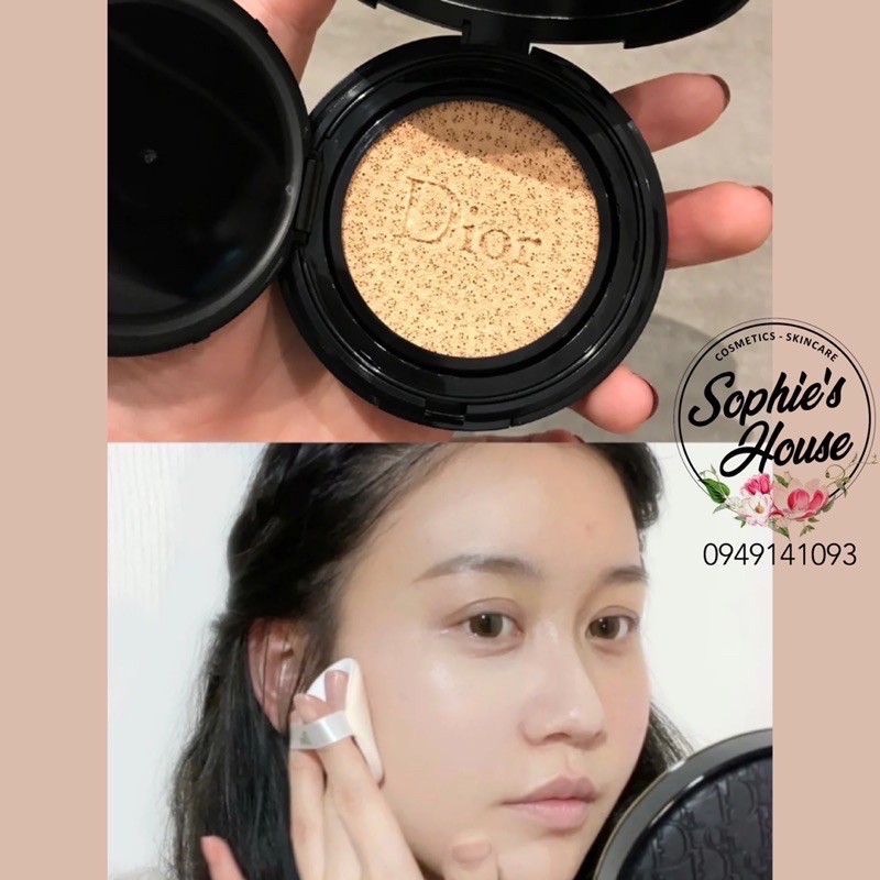 Phấn nước Dior Forever Perfect Cushion - limited 2021