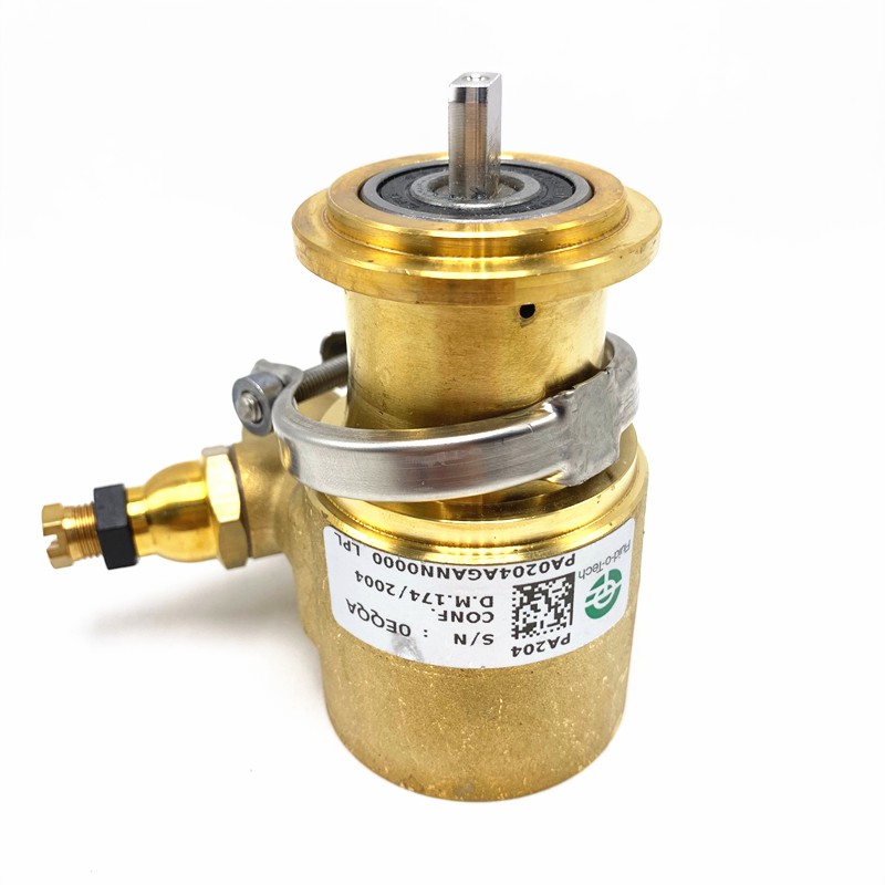 Đầu bơm ROTOFLOW 150L/H  - Linh Kiện Máy Pha Cà Phê Chính Hãng - Xuất xứ từ Ý