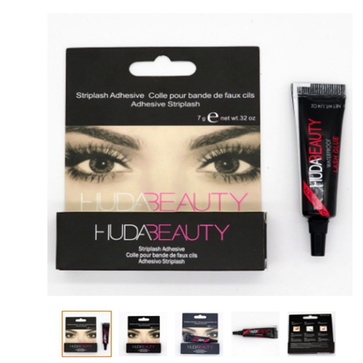 Keo dán mi giả Huda Beauty