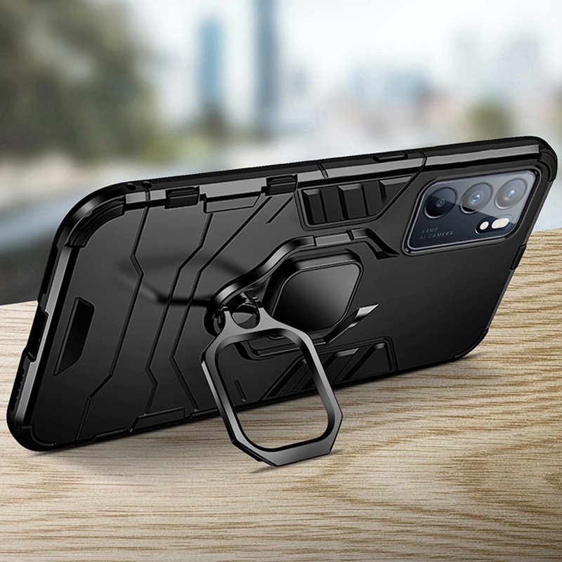 Ốp lưng ironman iring chống sốc cao cấp cho dòng máy oppo reno 5g, reno 6z 5g và các dòng máy khác