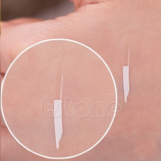 Miếng dán kích mí hai mặt tàng hình size L